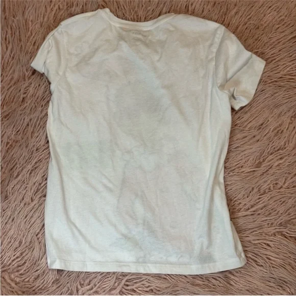 Old Navy White Grinch Vibes Kids Shirt - Picture 8 of 8